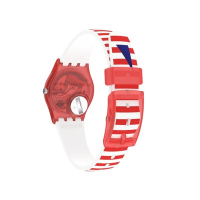 Swatch Blue Boat LR135