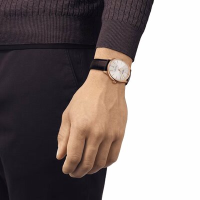 Tissot Chemin des Tourelles Automatic Powermatic 80 T139.807.36.031.00