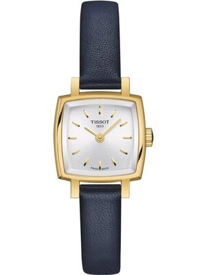 Tissot Lovely Square Summer Set Quartz T058.109.36.031.03 (+ 3x spare strap)