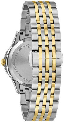 Bulova Diamond Quartz 98S161