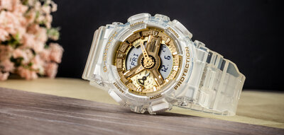 Casio G-Shock Original GMA-S110SG-7AER