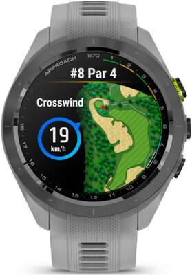 Garmin Approach S70 42mm, Grey
