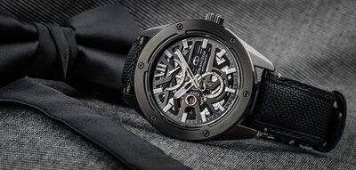 Orient Star Contemporary M34 F8 Avant Garde Skeleton Automatic RE-BZ0002B00B