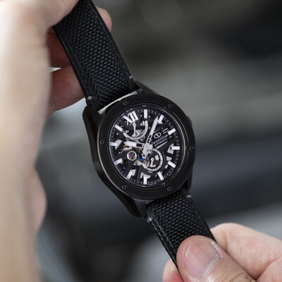 Orient Star Contemporary M34 F8 Avant Garde Skeleton Automatic RE-BZ0002B00B