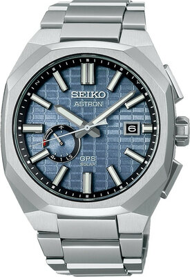 Seiko Astron Solar GPS SSJ013J1 | Hodinky-365.com