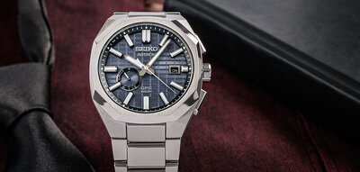 Seiko Astron Solar GPS SSJ013J1