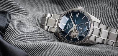 Seiko Presage Automatic SPB417J1 Sharp Edged Series