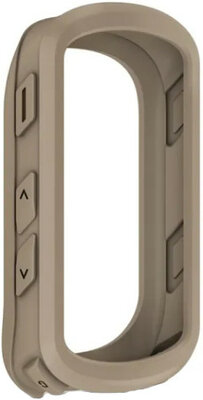 Silikonový obal Garmin (pro Edge 540, 840), hnědý