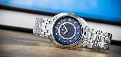 Bulova Classic Duality 96X160 (+ 2x spare strap)