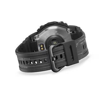 Casio G-Shock G-Squad DW-H5600EX-1ER (+ 2x replacement strap)