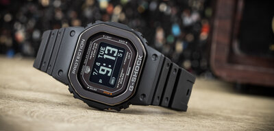 Casio G-Shock G-Squad DW-H5600MB-1ER