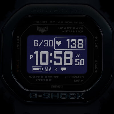 Casio G-Shock G-Squad DW-H5600MB-2ER