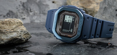 Casio G-Shock G-Squad DW-H5600MB-2ER | Hodinky-365.com