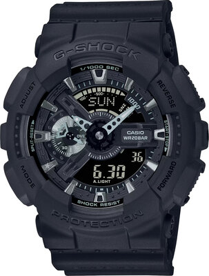 Casio G-Shock Original GA-114RE-1AER 40th Anniversary REMASTER BLACK