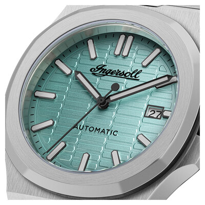 Ingersoll The Catalina Automatic I11804 Limited Edition 500pcs (in Tiffany Blue)