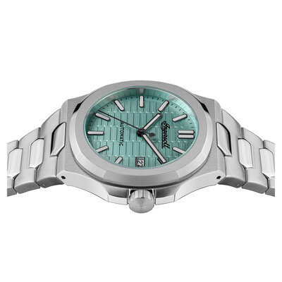 Ingersoll The Catalina Automatic I11804 Limited Edition 500pcs (in Tiffany Blue)