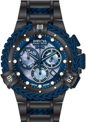 Invicta SHAQ Quartz 53mm 33415 Limited Edition
