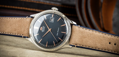 Orient Classic Bambino 2nd Generatioin Version4 Automatic RA