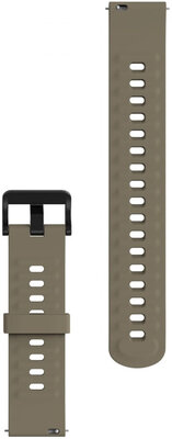 Silicone strap Amazfit 22mm, Grey, Quick Release