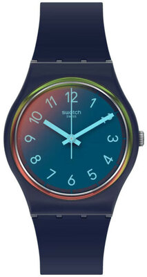 Swatch La Night Blue SO28N110