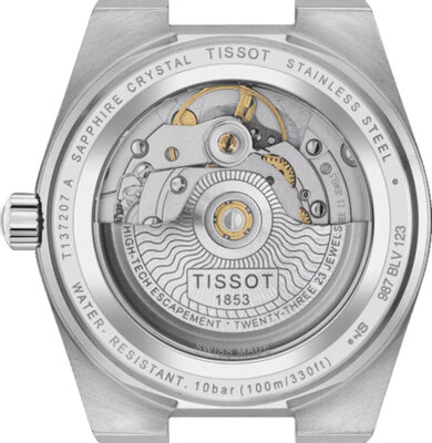 Tissot PRX 35 mm Powermatic 80 T137.207.11.041.00