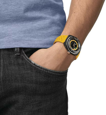 Tissot Sideral With Automatic Powermatic 80 T145.407.97.057.00