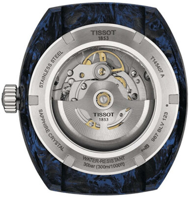 Tissot Sideral With Automatic Powermatic 80 T145.407.97.057.01