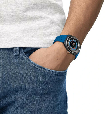 Tissot Sideral With Automatic Powermatic 80 T145.407.97.057.01