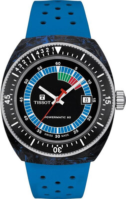 Tissot Sideral With Automatic Powermatic 80 T145.407.97.057.01