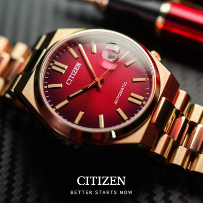 Citizen Elegant Tsuyosa Automatic NJ0153-82X