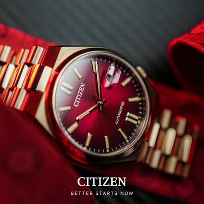 Citizen Elegant Tsuyosa Automatic NJ0153-82X