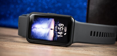 Huawei Watch Fit SE Starry Black