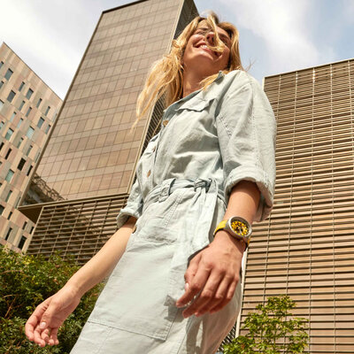 Swatch Big Bold Irony SB07S109