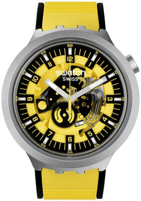 Swatch black online friday 2021