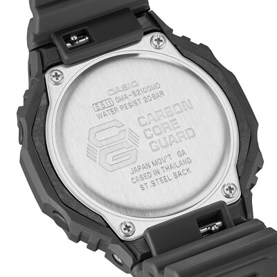Casio G-Shock Original GMA-S2100MD-1AER Carbon Core Guard