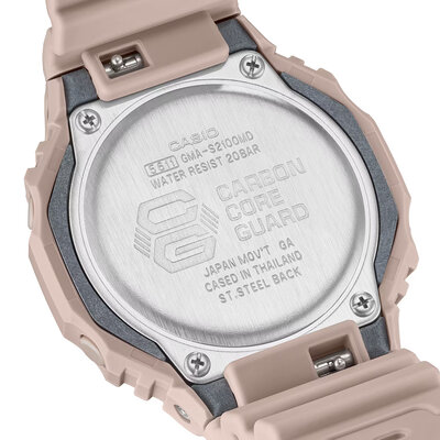 Casio G-Shock Original GMA-S2100MD-4AER Carbon Core Guard