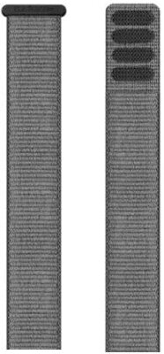Nylonový řemínek Garmin 26mm, Grey, UltraFit, 010-13306-21