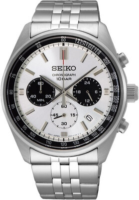Seiko quartz chronograph hotsell