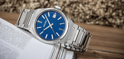 Seiko Quartz SUR555P1