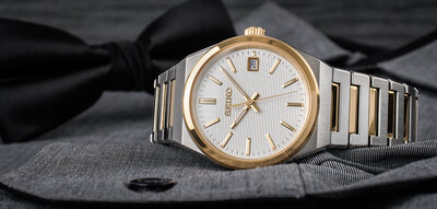 Seiko Quartz SUR558P1