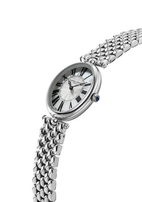 Frederique Constant Classics Art Deco Oval Lady Quartz FC-200MPW2V6B