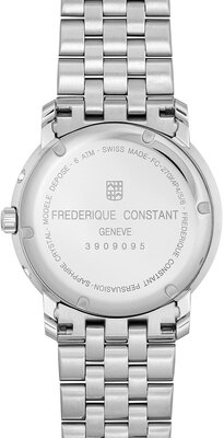Frederique Constant Classics Index Business Timer Quartz FC-270N4P6B