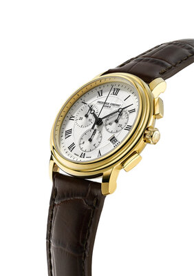Frederique Constant Classics Quartz Chronograph FC-292MC4P5