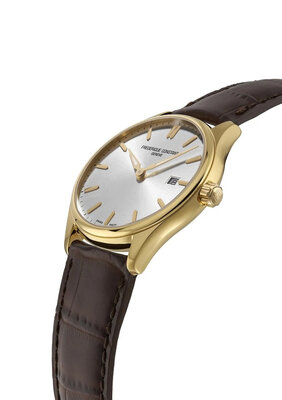 Frederique Constant Classics Quartz FC-220SS5B3