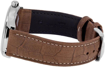 Frederique Constant Classics Quartz GMT FC-252SS5B6