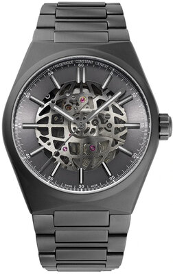 Frederique Constant Highlife Automatic Skeleton FC-310DGSKT4TNH6B Limited Edition 888pcs (+ rubber strap)