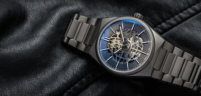 Frederique Constant Highlife Automatic Skeleton FC-310DGSKT4TNH6B Limited Edition 888pcs (+ replacement strap)