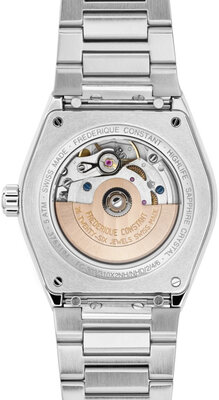 Frederique Constant Highlife Ladies Heart Beat Automatic FC-310SD2NH6B (+ spare strap)
