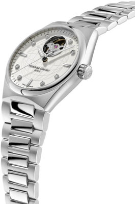 Frederique Constant Highlife Ladies Heart Beat Automatic FC-310SD2NH6B (+ spare strap)