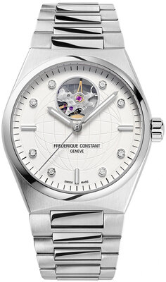 Frederique Constant Highlife Heart Beat Automatic FC-310SD2NH6B (+ rubber strap)